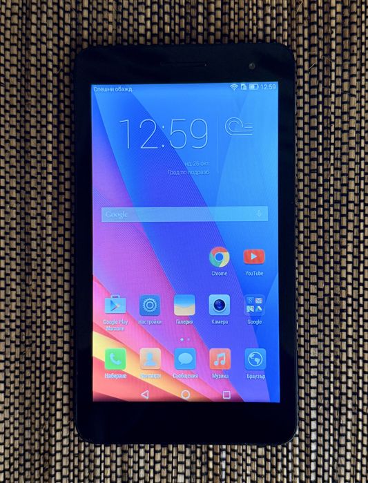 3G Таблет Huawei