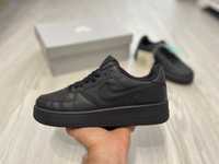 Adidasi Air Force 1 Low  Triple Black sneakers NIKE
