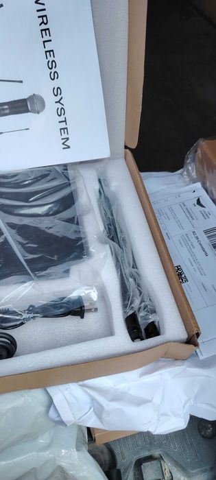 Shure QLXD 58 beta