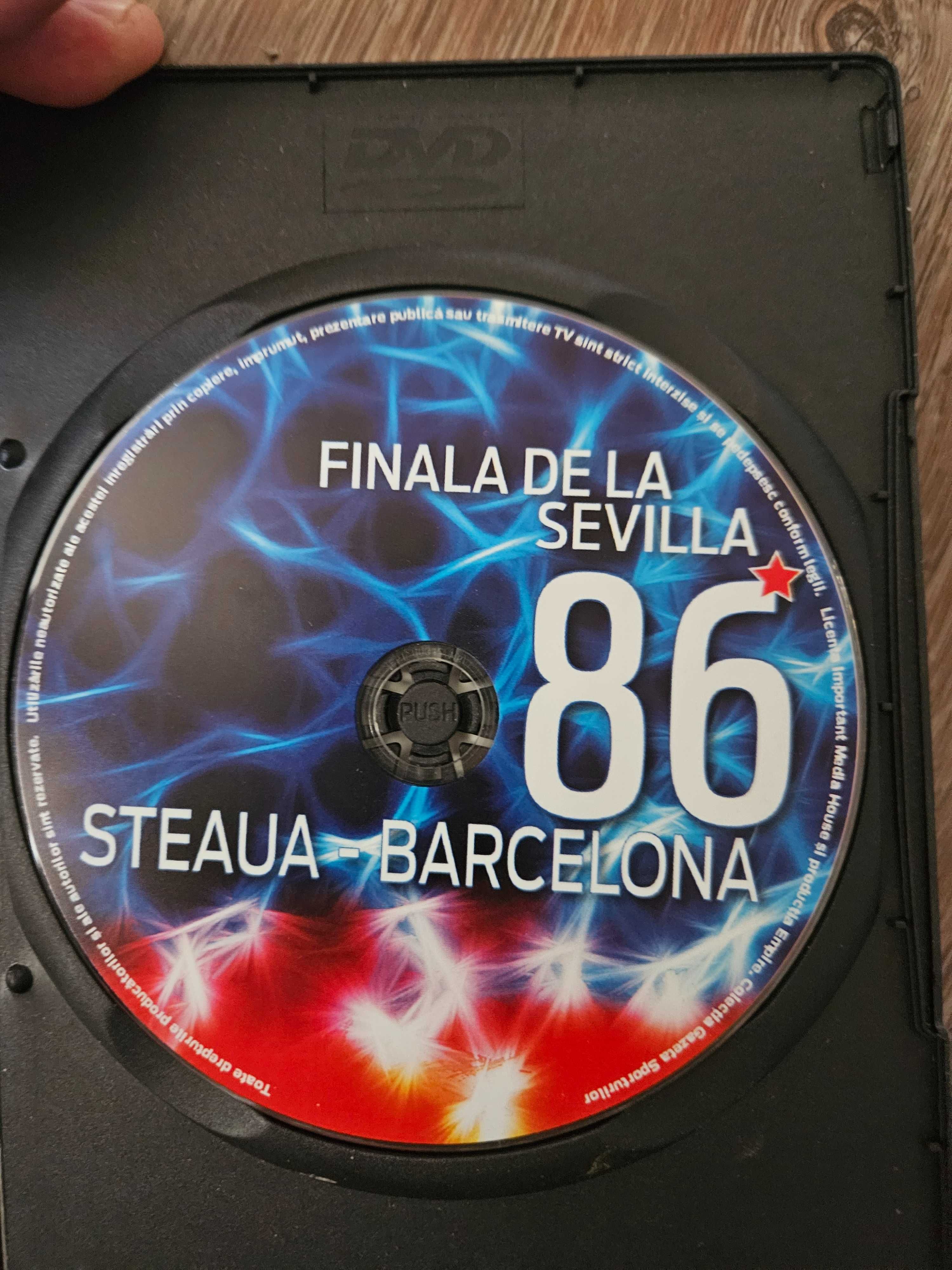 Cd colectie finala de la Sevilia