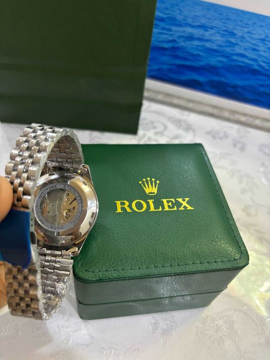 ROLEX Arabic Numbers
