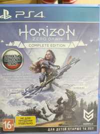 Продам игру на Ps4 . Horizon zero dawn .