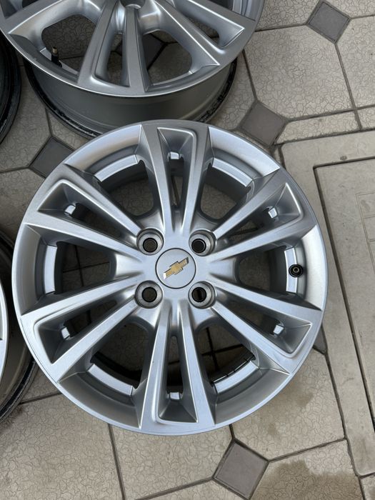 R-15 Kobalt GM Диска.