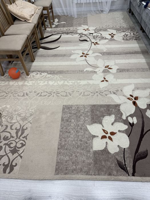 Ковёр большой для гостинной