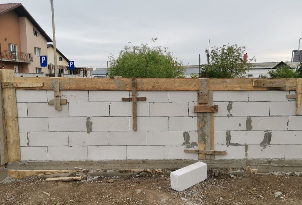 Porți și garduri la comanda clientului