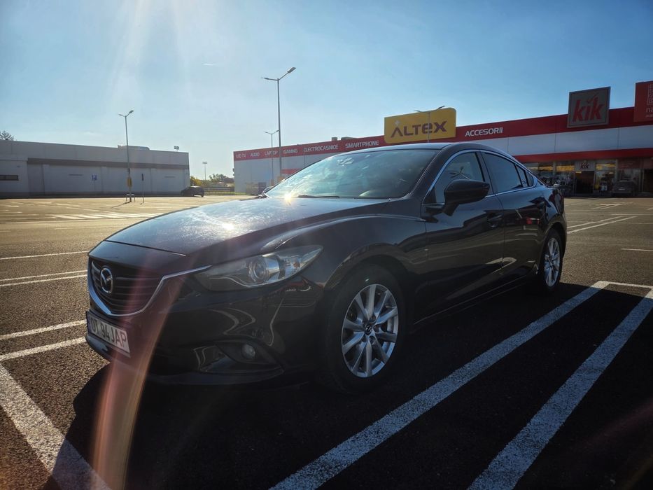 Mazda 6, 2.2 diesel, 2013
