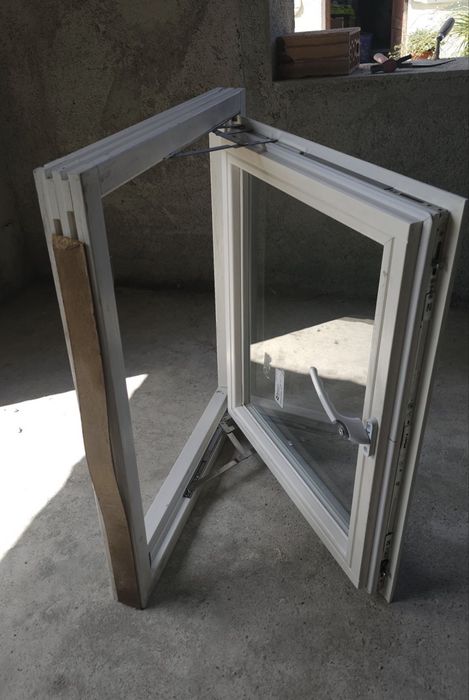 termopane lemn in stare perfecta