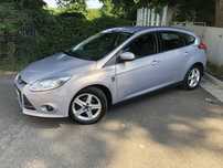 Ford Focus Titanium 134,200 km