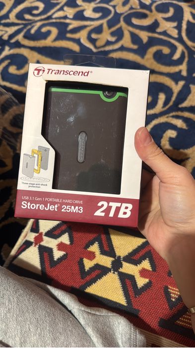 Внешний Жесткий диск