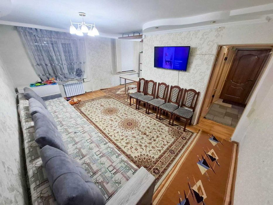 Продам 3комн мкр Самал Альбина Империя