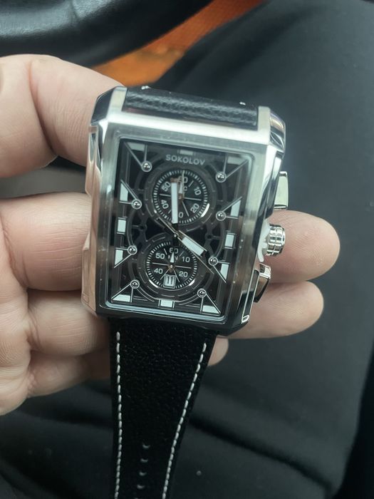 Цасы новый sokolov