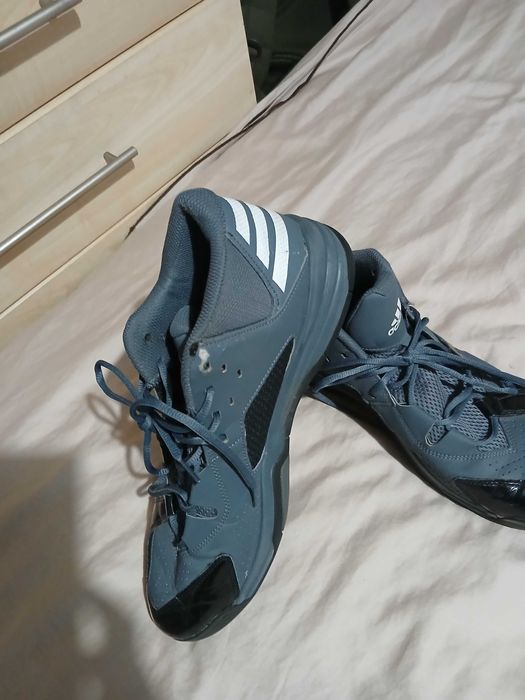 Adidas basketboll shoes size 47,5 us13