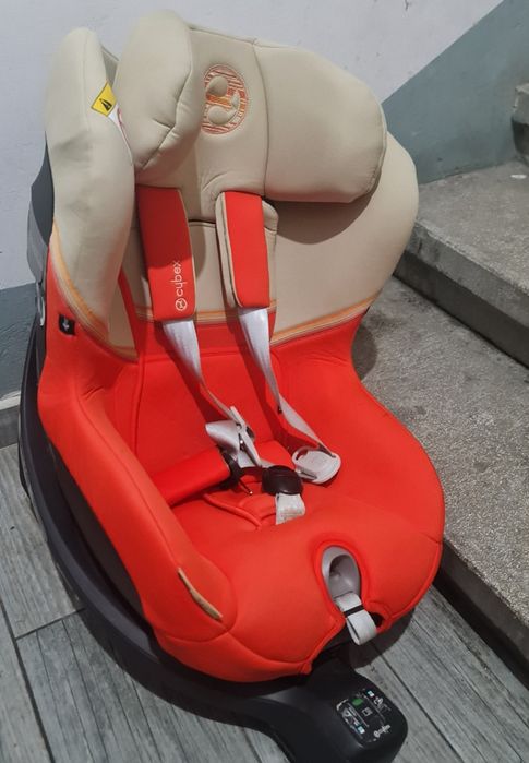 Scaun cybex sirona s i-size cu sensorsafe