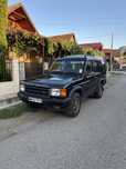 Vand Land Rover Discovery 2 2002
