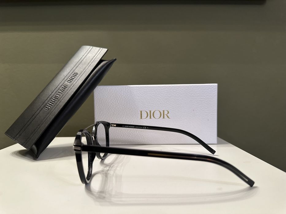 Нови оригинални рамки за диоптрични стъкла Dior Homme - Opticlasa