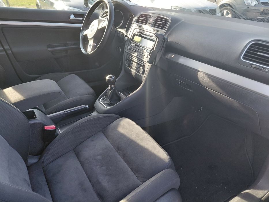 Vw Golf 2011 tdi