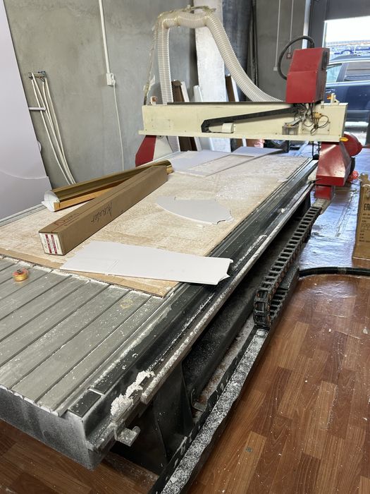 Декор потолок, чпу