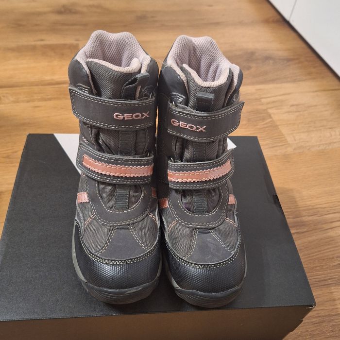 Ghete Geox Fetite 29