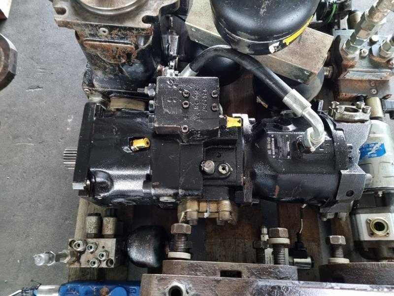 pompa hidraulica liebherr l576 - piese de schimb liebherr