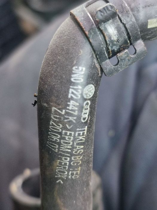 Conducta apa 5N0122447K Volkswagen VW Tiguan 1 5N [2007 - 2011]