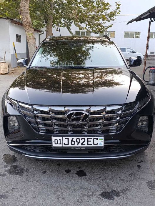 Hyundai tucson 2,5 LONG 2022-yil dekabr oyida ishlab chiqarilgan