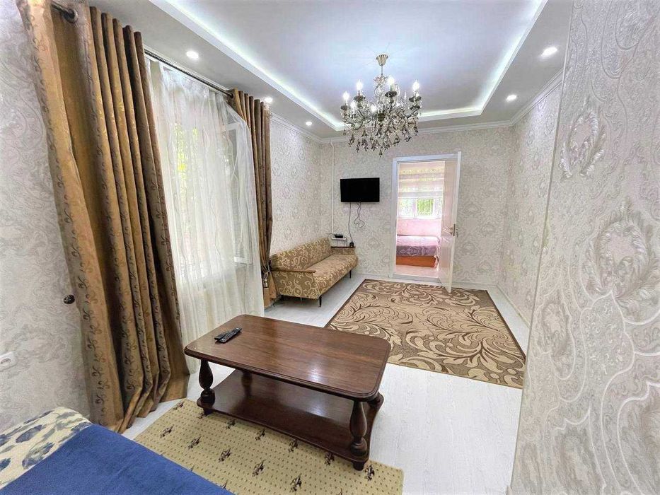 Сдам двухкомнатную квартиру