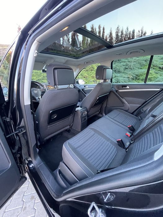 VW Tiguan Cup 4x4,2,0 l. 177cp Euro 5