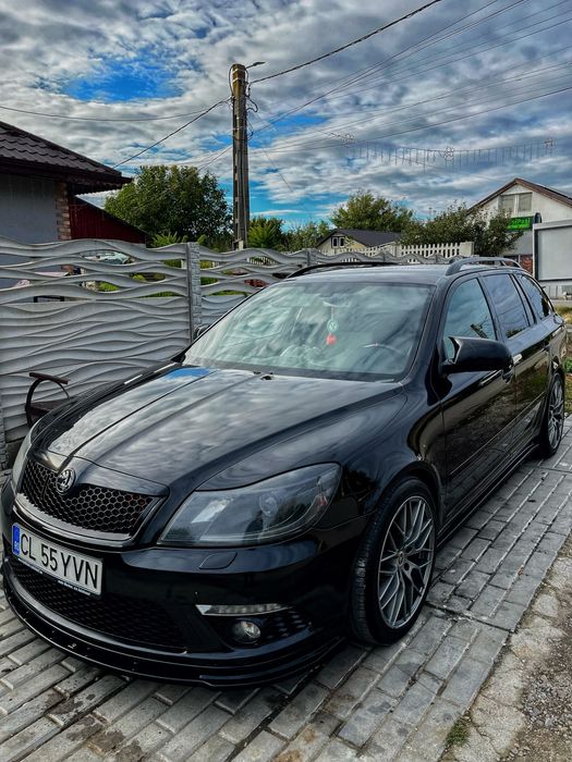 Vand Skoda Octavia 2 Vrs