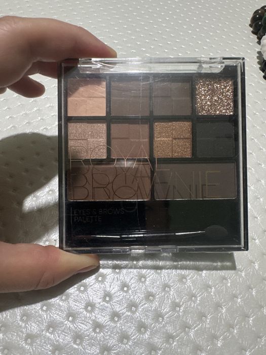 Тени для век феберлик