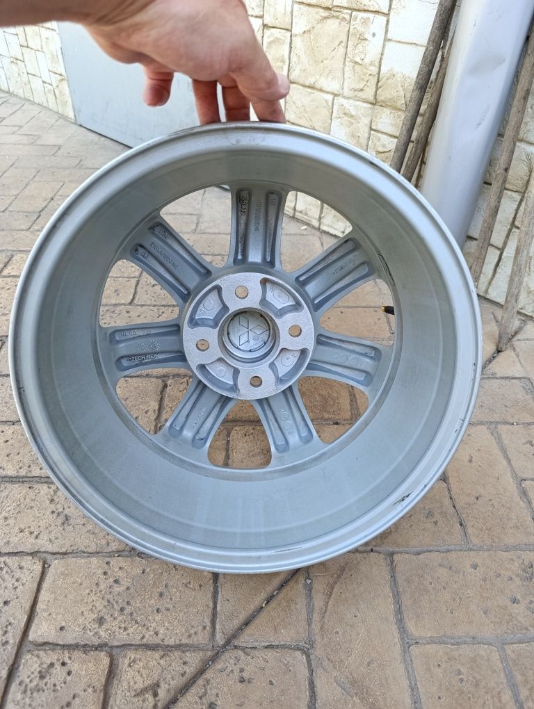 Оригинални джанти за Mitsubishi 4х114.3 16 цола