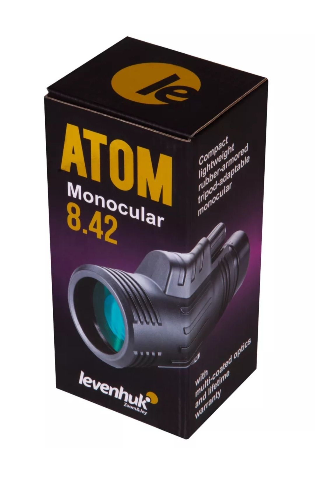 Монокуляр Levenhuk Atom 8x42