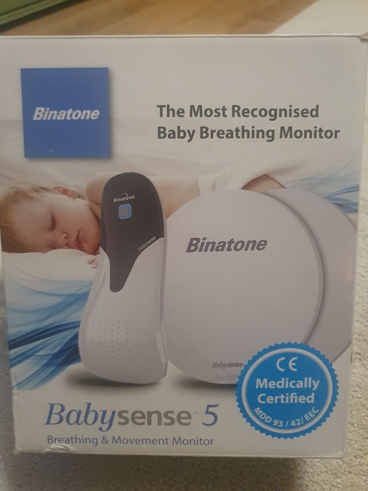 Бебешки сензор за сън Babysence 5