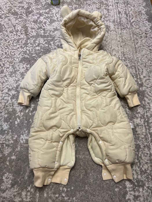Демисезонный комбинезон в отличном состоянии отдам за 5тысяч