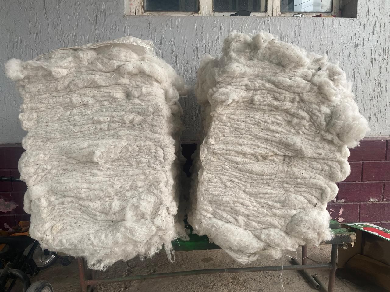 мақта 1200 тг кг 1 сорт