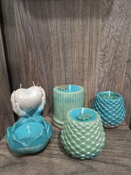 Свечи 100 проц воск