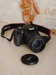 Canon 650D -18 +135