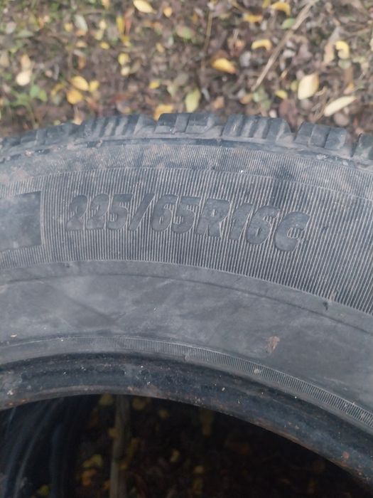 Cauciucuri michelin 236 65 r16 c