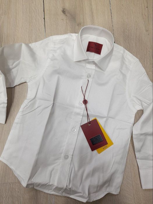 Рубашки для мальчиков