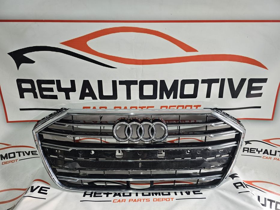 Grila radiator Audi A8 4N dupa 2018 cod 4N0853651K
