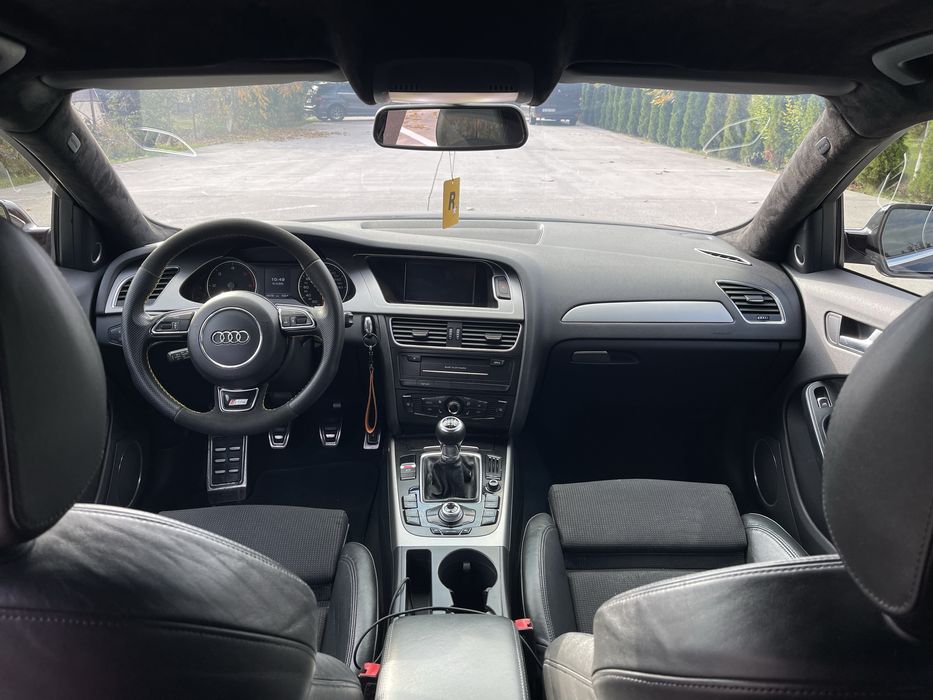 Audi A4 B8 2010 Avant (Break) 2.0 TDI