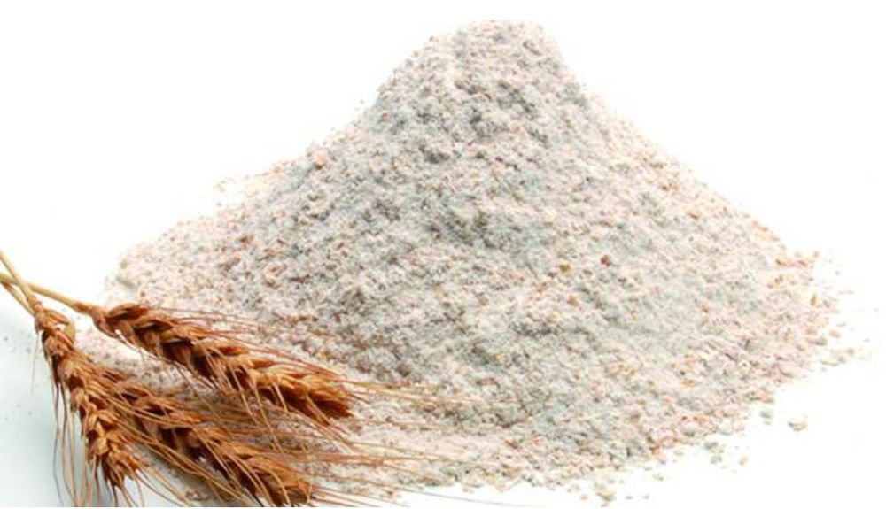 Арпа уни. Ячменная мука