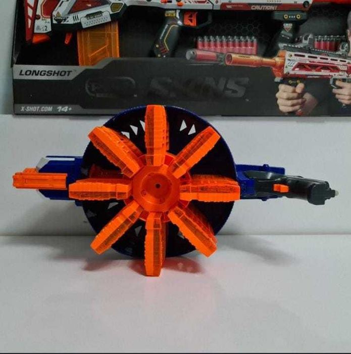 Blastere Nerf, accesorii si sageti!