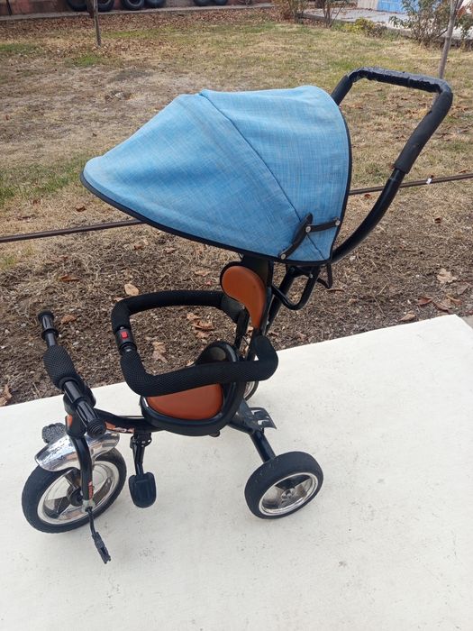 Продам детский велосипед .