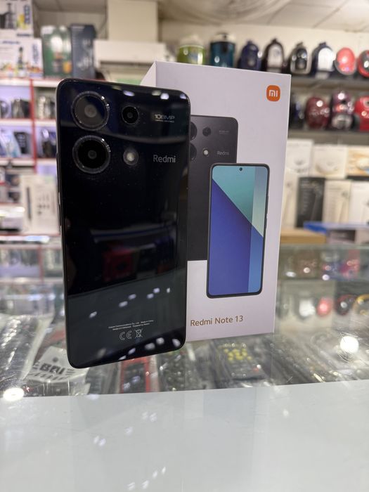 redmi note 13 idial sastayaniya karopka bor