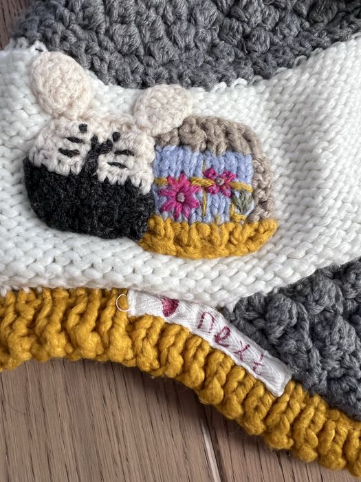 Căciulă groasă Next copii 3-6 ani, unisex