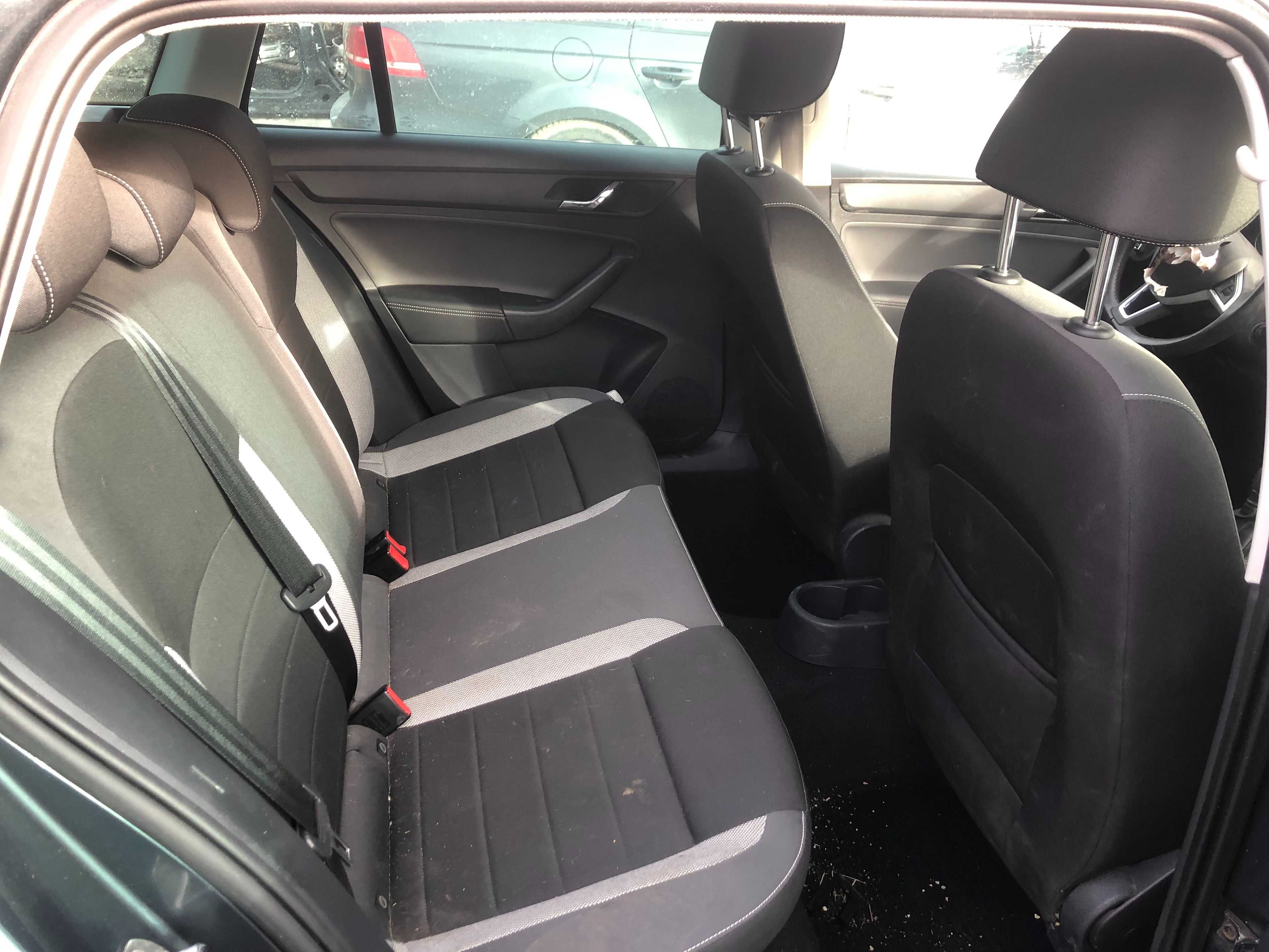 Dezmembram SKODA RAPID 1.4 Diesel CUS 2016
