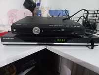 Dvd player samsung si cmx divx mpr usb