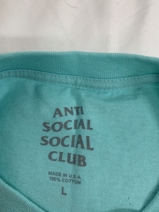 Tricou Anti Social Social Club