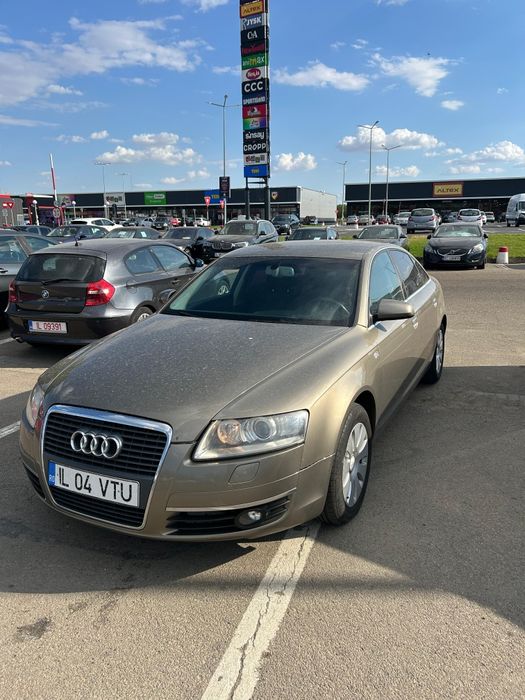 Vând Audi A6 C6.