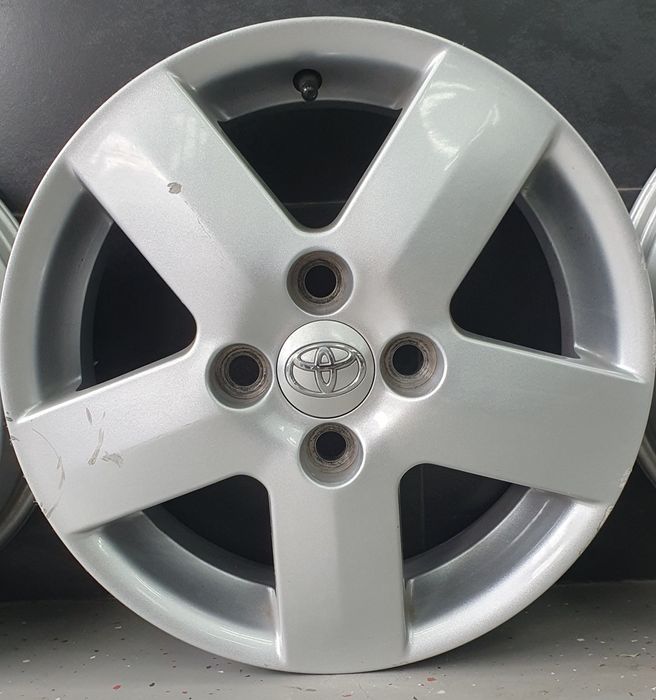 Джанти Toyota Aygo